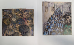 Un long cri silencieux