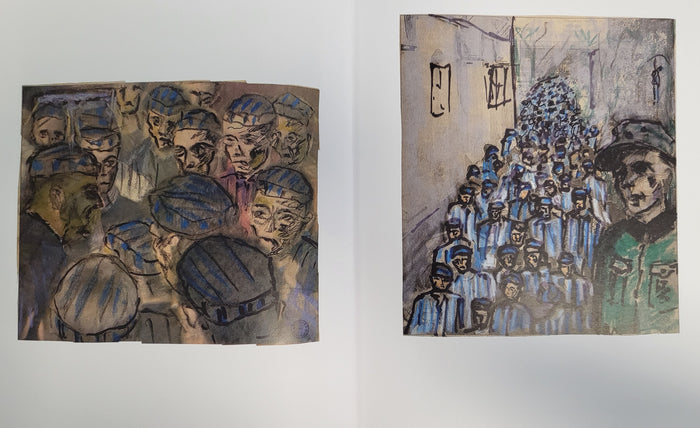 Un long cri silencieux