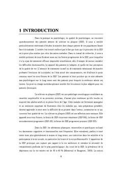 Depression et Sclerose en Plaques