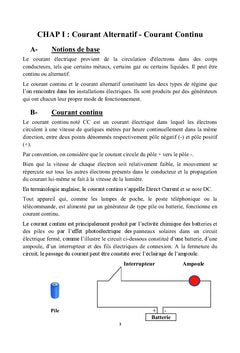 Energie Solaire Photovoltaïque