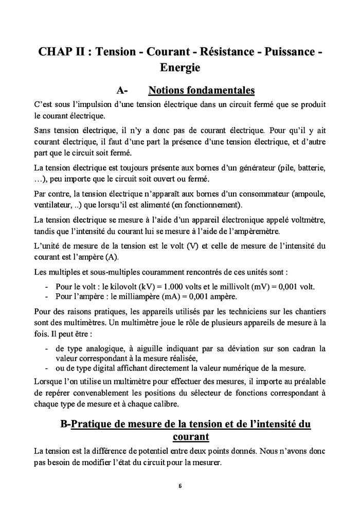 Energie Solaire Photovoltaïque