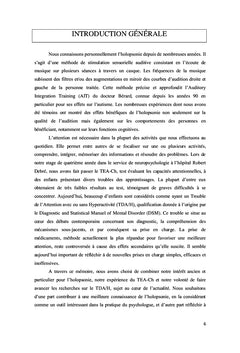 L'holopsonie