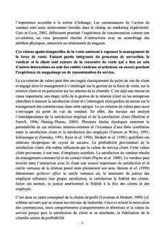 Gestion des commerciaux et Gestion de la Relation Client
