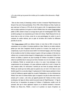 Le projet initiatique pour une quête d'unicité de l'être
