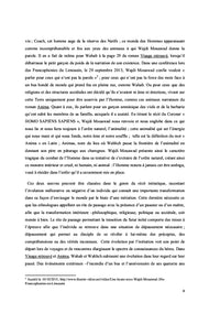 Le projet initiatique pour une quête d'unicité de l'être