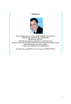 Etude de la mobilite du trait de cote de Kenitra - Bouknadel
