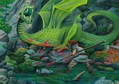 Mon grand livre de contes et legendes suisses