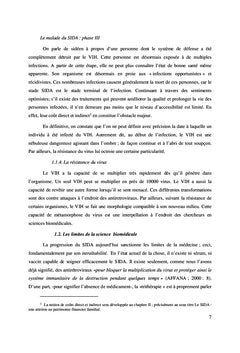 Depart manque des mecanismes de lutte contre le VIH/SIDA au Cameroun