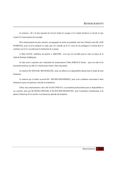 Gestion normalisée des technologies de l'information entre l'approche