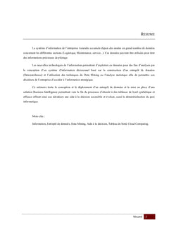 Gestion normalisée des technologies de l'information entre l'approche