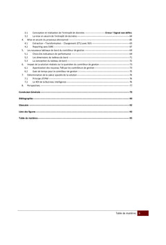 Gestion normalisée des technologies de l'information entre l'approche