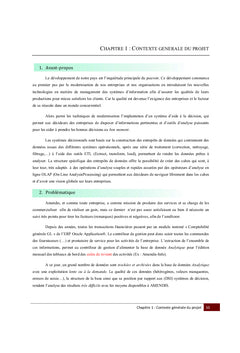 Gestion normalisée des technologies de l'information entre l'approche