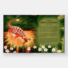 Book of Dinosaurs