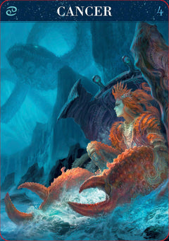 Coffret oracle du zodiaque