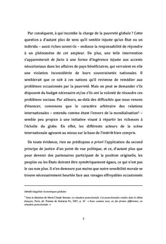 Justice globale et justice transitionnelle