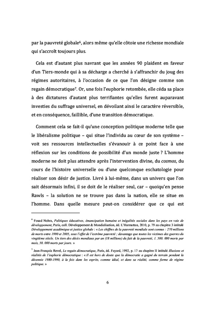 Justice globale et justice transitionnelle