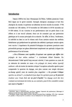 Le dopage, un instrument de triche ?