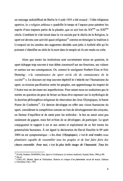 Le dopage, un instrument de triche ?