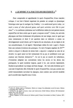 Le dopage, un instrument de triche ?