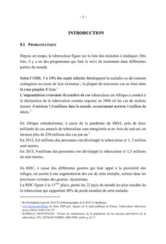 Effets hépatotoxiques des antituberculeux