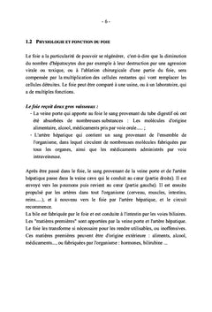 Effets hépatotoxiques des antituberculeux
