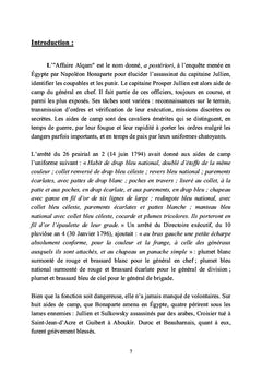 Campagne d'Égypte de Bonaparte - L'affaire Alqam