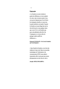 Idées politiques et révolutions au Maghreb arabe