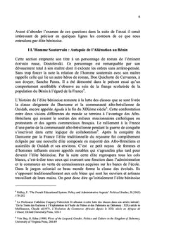 Le Dilemme béninois