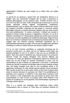 Le Dilemme béninois