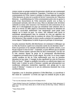 Le Dilemme béninois