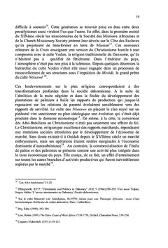 Le Dilemme béninois
