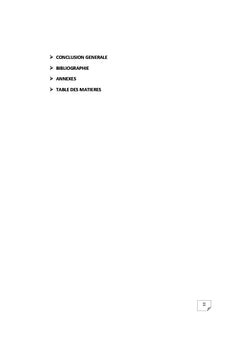 Etude de rehabilitation du perimetre irrigue d'Alasora