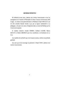 De la reconnaissance de la pluralité humaine à l'action concertée