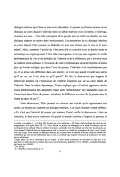 De la reconnaissance de la pluralité humaine à l'action concertée