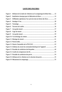 Conception et réalisation d'une presse vibrante PVR 2012