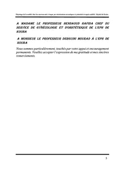 Dépistage de la surdité chez les nouveau-nés à risque par OEAP et PEAP