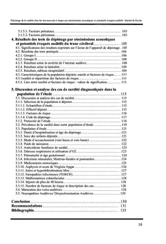 Dépistage de la surdité chez les nouveau-nés à risque par OEAP et PEAP