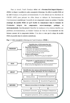 Variabilite et tendances pluviometriques dans l'Ouest centrafricain