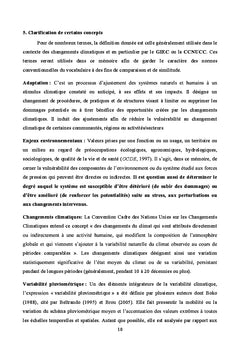 Variabilite et tendances pluviometriques dans l'Ouest centrafricain