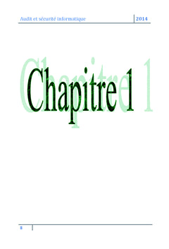 Audit de la sécurité informatique