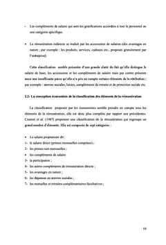 Reconnaissance non monétaire, rémunération et satisfaction du salarié