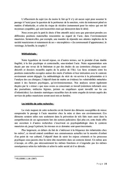 Enjeux criminologiques et psychopathologiques chez la mère meurtrière