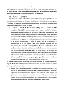 L'A.V.E.C., une approche des ONG dans la réinsertion a l'Est de la RDC