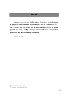 Christianisme et persécutions en Afrique romaine de Commode à Gallien