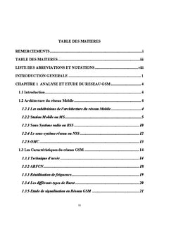 Etude et analyse de la (in)securite du reseau cellulaire