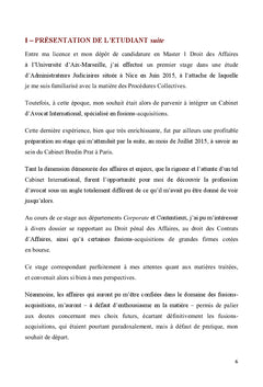 Responsabilité du Commissaire aux comptes et certification des comptes