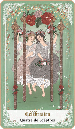 Le Tarot de la Cour des rêves