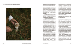 Recettes de la nature. Arpenter le paysage