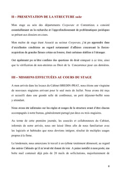 Responsabilité du Commissaire aux comptes et certification des comptes