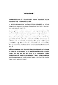 De l'interculturalite au multiculturalisme A Timi?oara